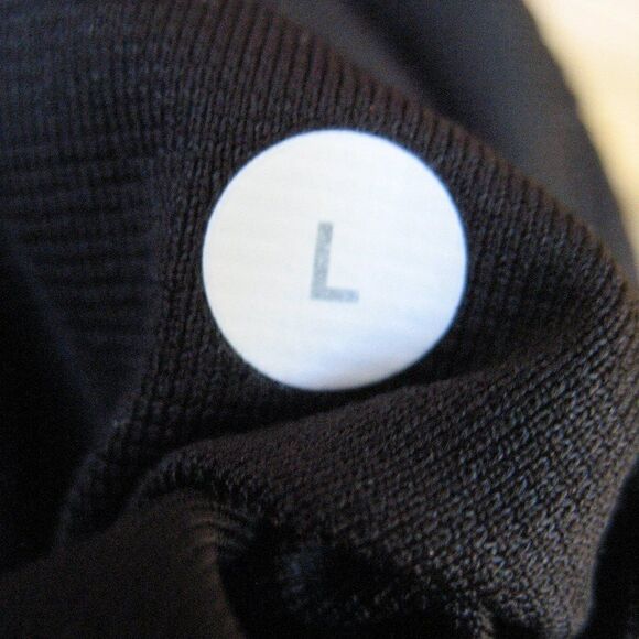 Lululemon Mens Tight Stuff 1/2 Tight Black L Pockets - Picture 14 of 16
